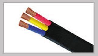 Various Submersible Pump Flat Cables