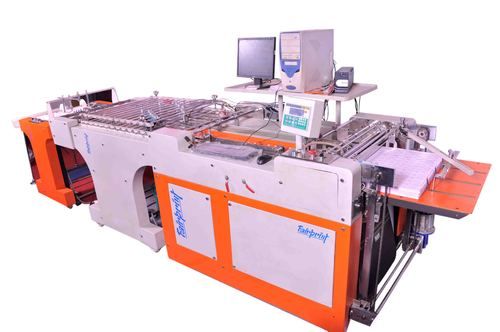 Inkjet Variable Data Printing Machine - High-Performance, Multi-Colour VDP for Efficient Numbering, Barcode & Personalization Solutions