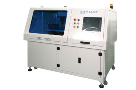 High Power Laser Cutter