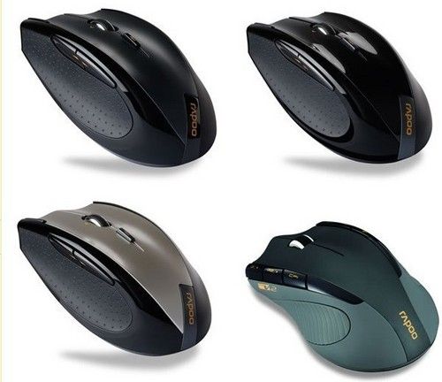 2.4g Wireless Optical Computer Mouse