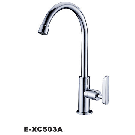 Easy To Clean Long Neck Kitchen Faucet