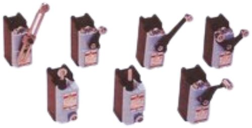 आसान रखरखाव और पावर एफिशिएंट लिमिट स्विच डस्ट