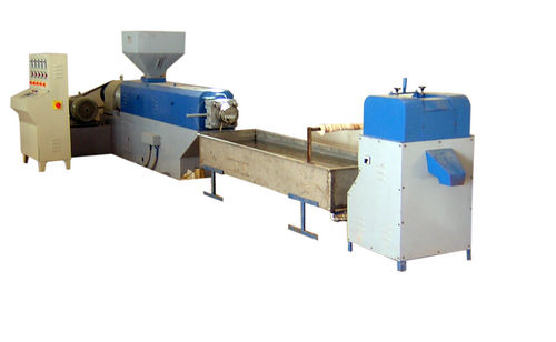 Granulation Plant