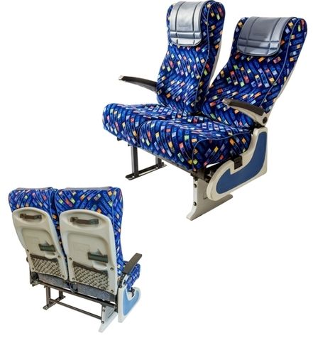 LUXURY BUS SEATS