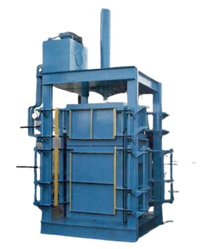 Single Cylinder Paper Balers