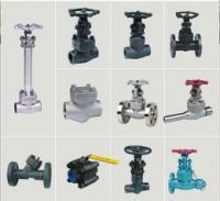 Forged Steel Valves