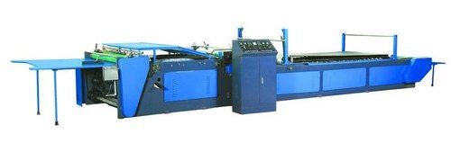 Simple Control Sheet Paper Laminating Machine