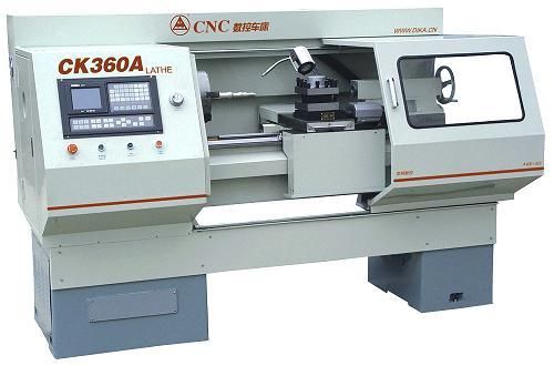 Cnc Lathe