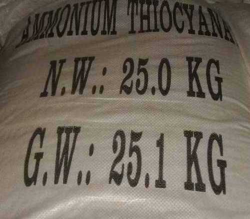 Ammonium Thiocyanate