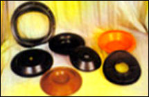 Rubber Diaphragms