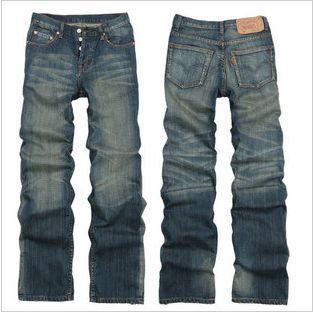 Washed Style Full Jeans Age Group: <16 Years