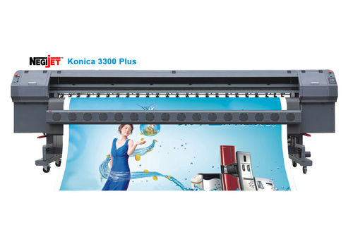 Glow Signage Printing Machine