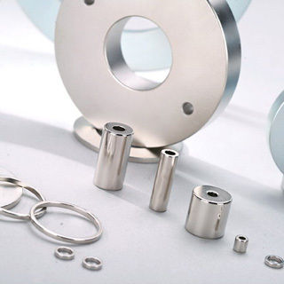 Sintered Type Ndfeb Magnet