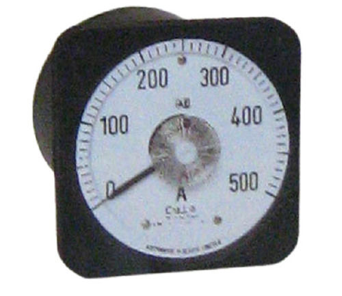 moving coil meter