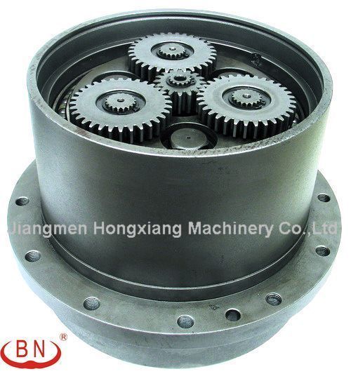 Machine Parts Black Excavator Final Drive