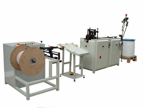 Double Wire Forming Machine