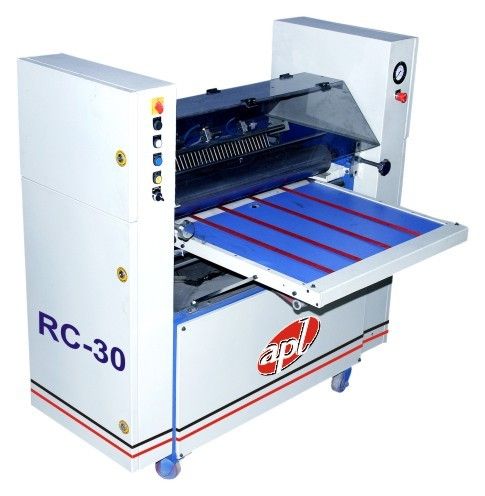 Manual Full Coater Machines