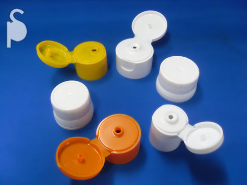 Plastic Caps - High Quality Plastic, Various Shapes and Sizes - Stress Cracking Resistance, Hi-Tech Technology for Tight Seal