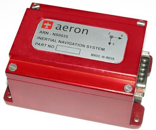 Inertial Navigation System with GPS