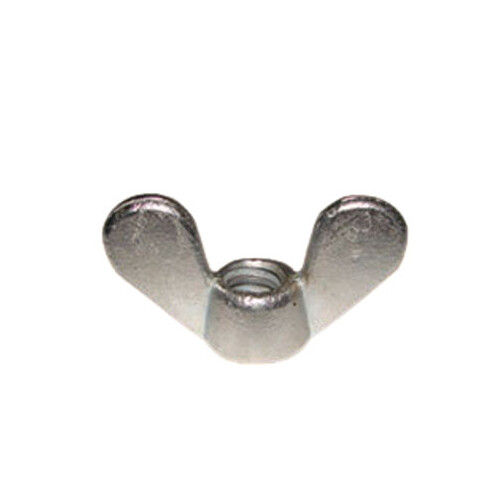 Stainless Steel Wing Nut