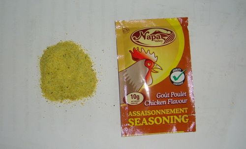 Seasoning Powders