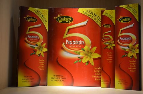 G Panchatantra Incense Sticks