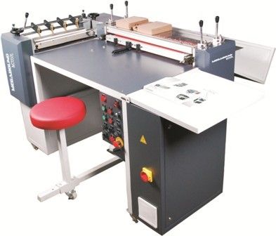 Megabound Case Maker Machine