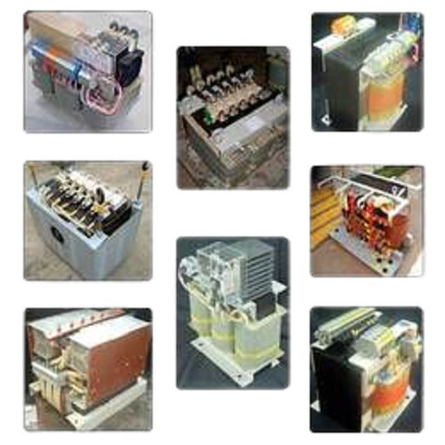 Electrical Rectifier Transformer With Excellent Voltage Regulation For Industrial