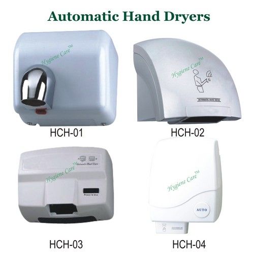 Fully Automatic Hand Dryer