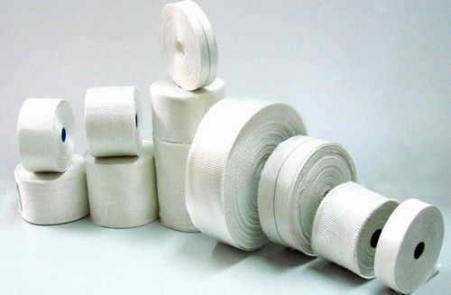 Plain Woven Electrical Insulating Fiberglass Tape