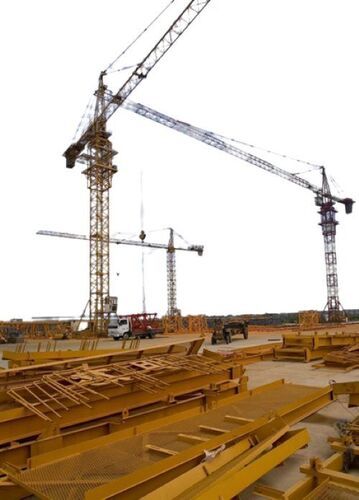 High Design And Long Functional Life Tower Crane