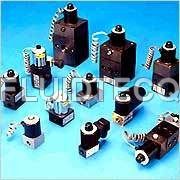 3/2 Way Type Solenoid Valves