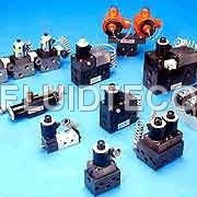 5/4 Way Solenoid Valves