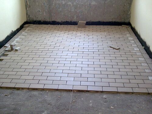 Acid Resistance Tile Lining