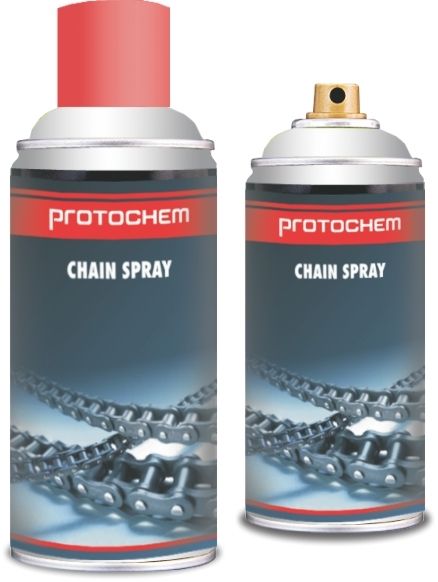 Chain Spray