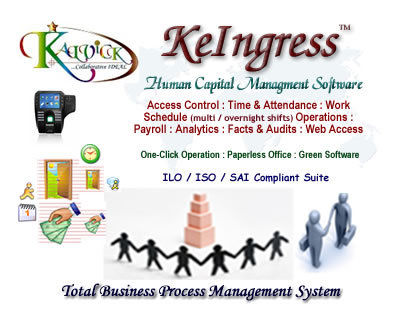 Total Business Process Management Systems