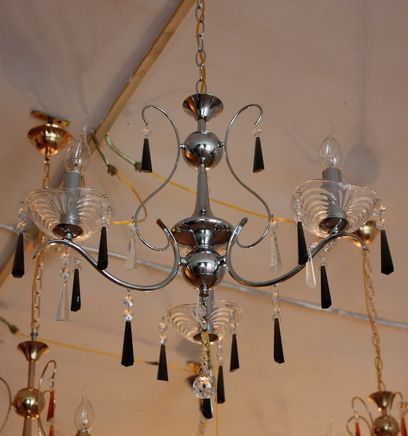 Designer Chandelier