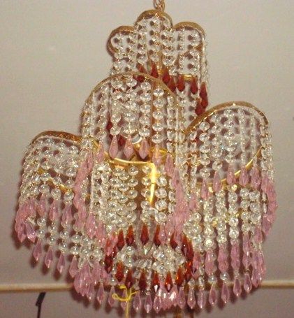 Designer Crystal Chandelier