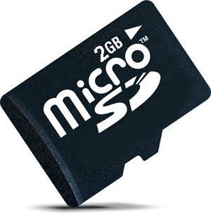 Micro SD Memory Cards