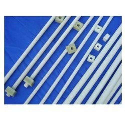 Durable Finish Insulated Threaded Rods 