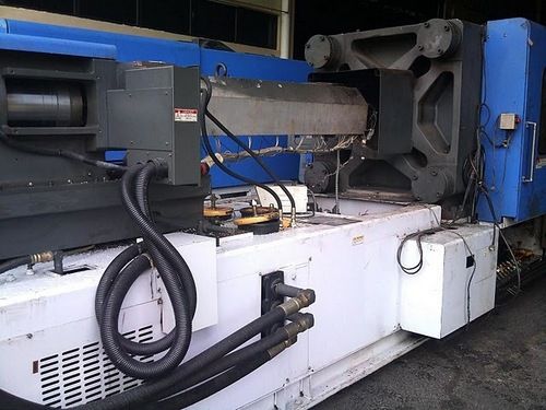 Used Injection Moulding Machines