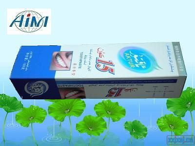 Whitening Toothpaste Oem