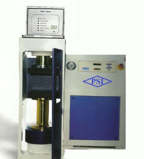 Digital Compression Testing Machine