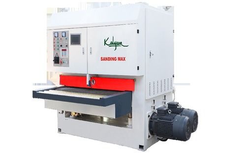 Wide Belt Sanding Machines