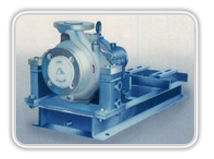 Acctf High Temp. Thermic Fluid Pumps