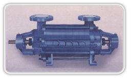 High Pressure Multistage Pumps