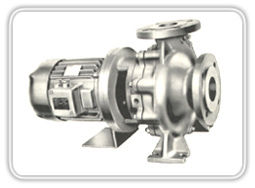 Monoblock Chemical Process Pump