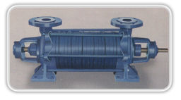 Multistage Self Priming Pumps