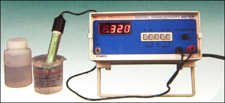 Table Top Model Conductivity Meter