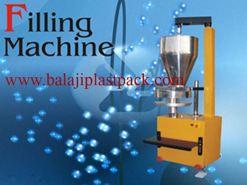 Advanced All Type Filling Machine